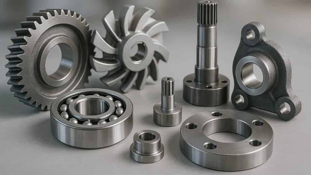 چرا قطعات تولیدی برادران بیگدلی انتخاب اول صنایع تبریز است؟ (کیفیت، قیمت، نوآوری)