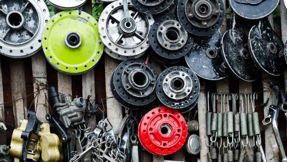 قطعات اورجینال تراکتور تبریز